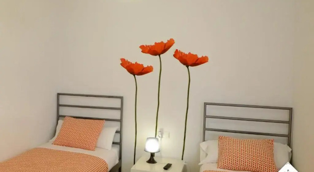 Двухместный номер Standard Hostal Five Gates