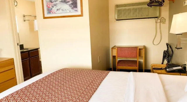 Двухместный номер Standard Sandusky Inn