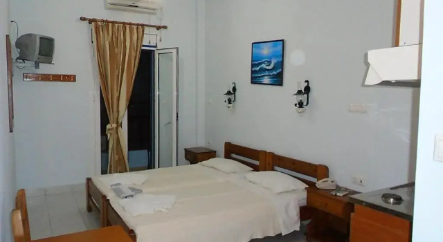 Студия Hotel Asteria