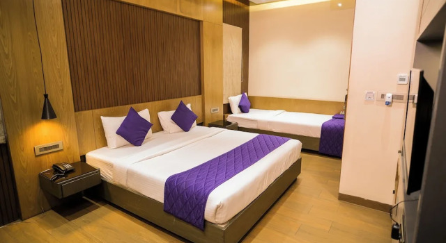 Номер Standard Symphony Inn