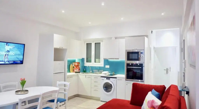 Апартаменты Vibrant & Cozy Apt in Athens