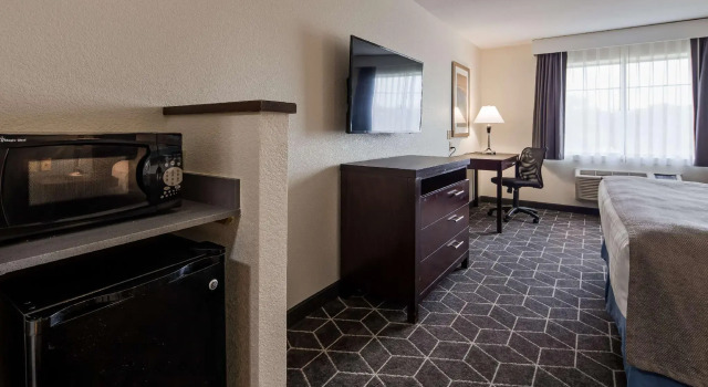 Standard Kahden hengen huone Best Western Plus Portage Hotel and Suites