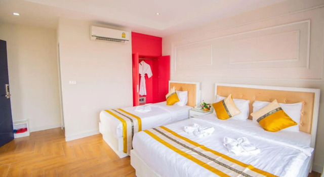 Номер Superior Hak Huot Hotel I