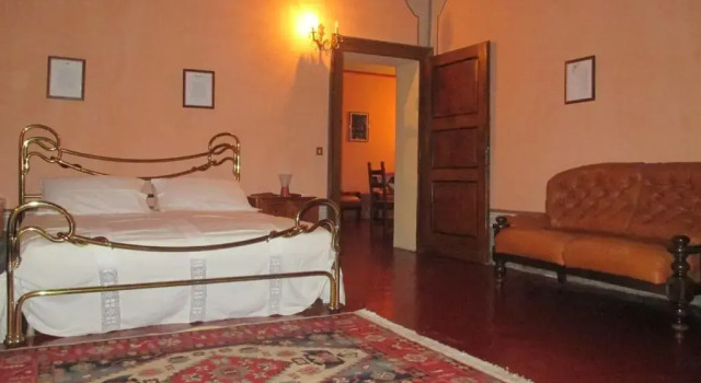 Двухместный номер Standard Villa Cantoni
