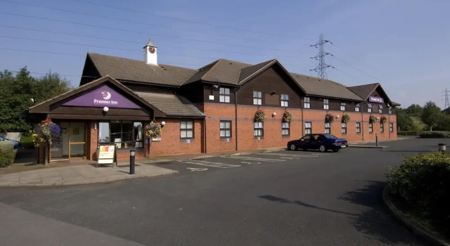 Premier Inn Walsall - M6 J10, Varaa Hotelli Walsall West Midlands