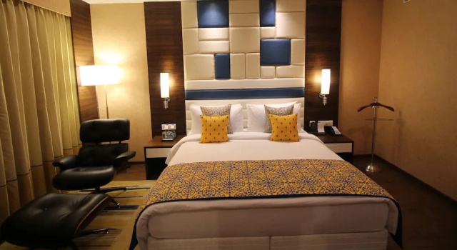 Двухместный люкс Business Fortune Park Dahej -  Member ITC Hotels' Group