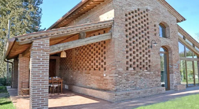 Fienile Il Noce, Prenota Appartamento Hotel a San Miniato con piscina, Piscina