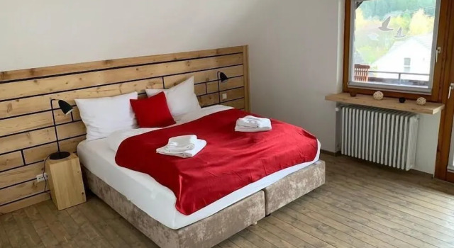 Kuckucksnester Rötenbach, Reserva ahora Hotel Hoteles en Baden-Wurtemberg con desayuno, Desayunos