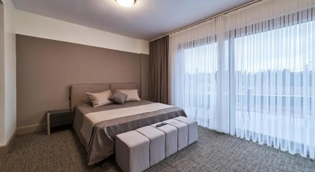 Номер Standard Selini Hotel İstanbul Airport