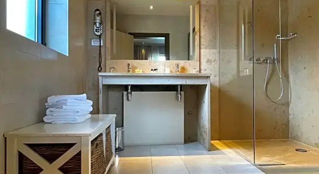 Номер Deluxe Hotel Thermen Dilbeek