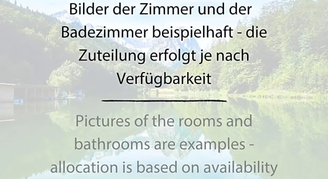 Номер Standard с балконом Riessersee Hotel