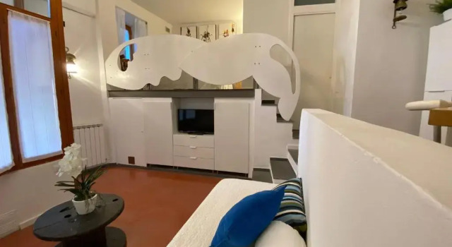 Коттедж La Verde di Vernazza - Art Studio - AC&WiFi - Vernazzarentals