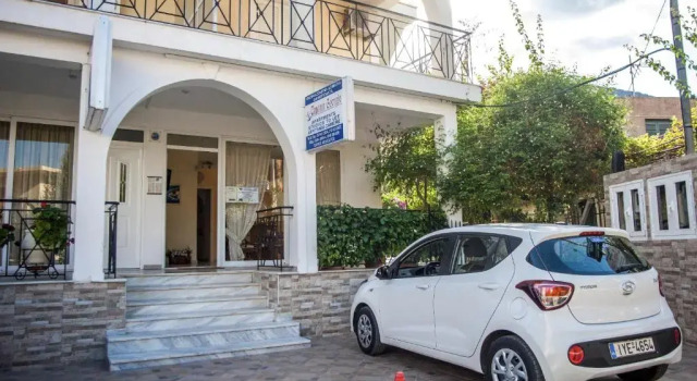 Captain Georgio Apartments, Забронировать Апартаменты/квартира Порос Кефалония