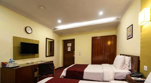 Deluxe double chambre Hotel One The Mall, Lahore