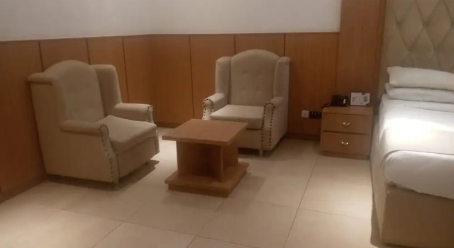 Номер Executive Cubana Suite