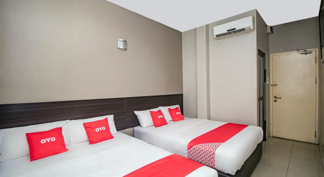 Люкс Hotel O Nice Stay Three Six Five Services