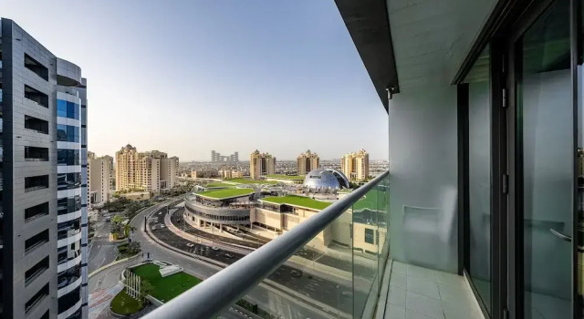 Апартаменты Seven Palm 1327 in Dubai