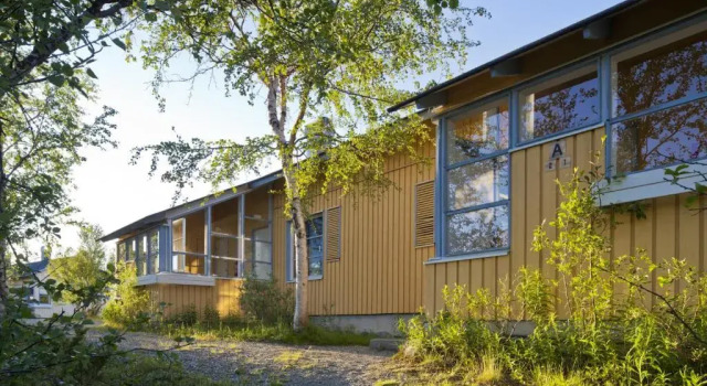 Апартаменты с 2 комнатами Lapland Hotels Kilpis