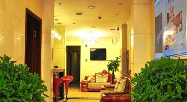 Xichong Mingcheng Holiday Hotel, Book Hotel Hoteller i Sichuan med parkering, Parkering