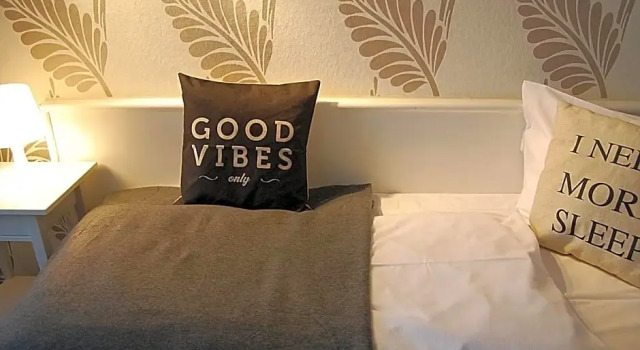 Номер Standard Aachener Stadthotel
