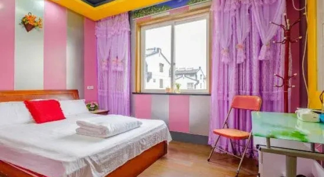 Люкс Wuzhen Sunshine Inn