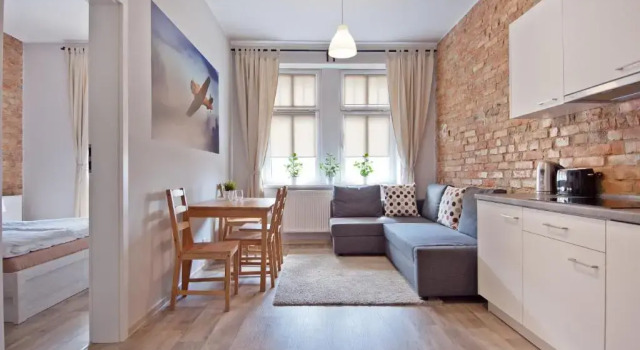 Апартаменты Apartamenty Leszno