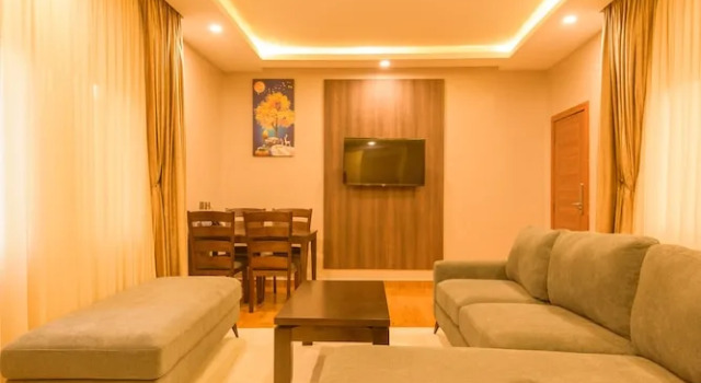 Номер Executive Abai Lodges and Spa