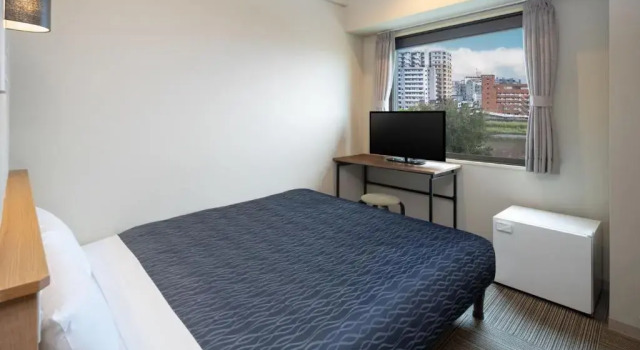 Двухместный номер Standard HOTEL MYSTAYS Kumamoto Riverside