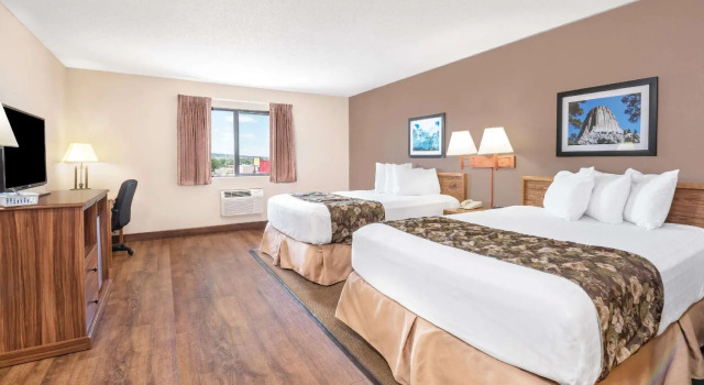 Номер Deluxe Days Inn by Wyndham Spearfish