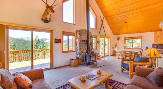 Pinnacle Vista by Tahoe Mountain Properties, Забронировать Отель Отели Скво-Вэлли 4 звезды, 4*