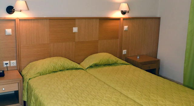 Номер Standard Evia Hotel & Suites
