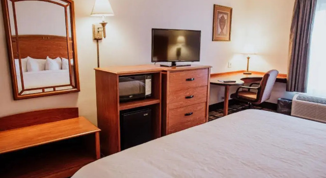 Номер Standard Hampton by Hilton Torreon Airport-Galerias