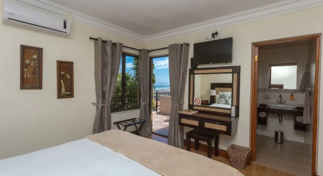Двухместный номер Superior Blue Horizon Guest House