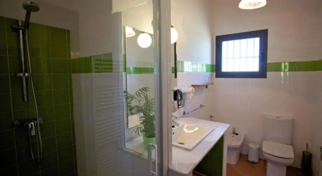 Коттедж Casas El Rincón De Las Tobas