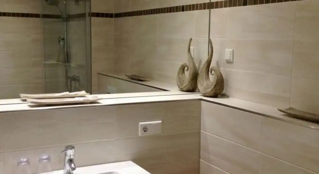 Апартаменты Apartment in Heiligendamm