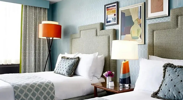 Двухместный номер с видом на город The Laurel Inn, part of JdV by Hyatt