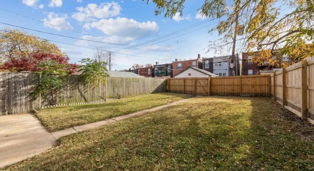 The Dobbs Manor 3 Bedroom Duplex by Redawning, Book Feriehus Saint Louis Missouri