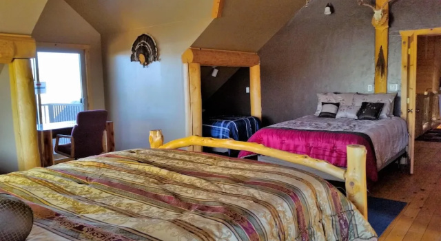 Horsehead Mountain Lodge, Rezerwuj Dom wakacyjny Hotele w Monument Valley z parkingiem, Parking