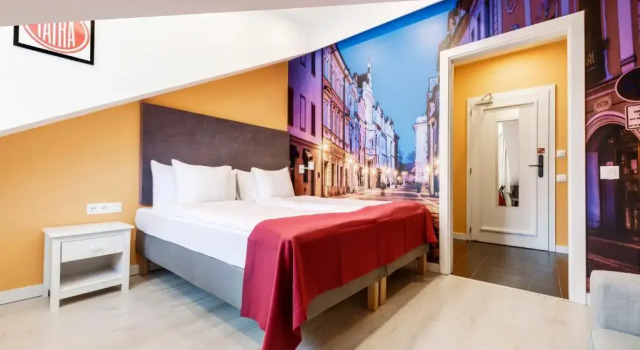 Studio Revelton Studios Prague