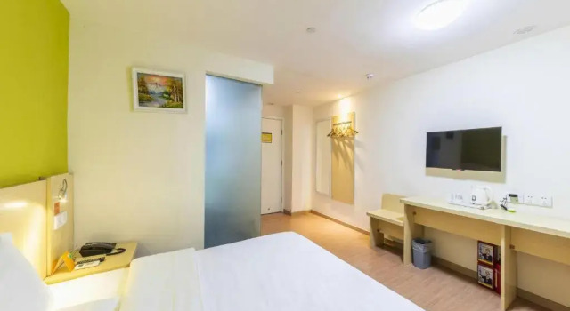 Двухместный номер Standard 7Days Inn Panyu Square Shilian Road Branch