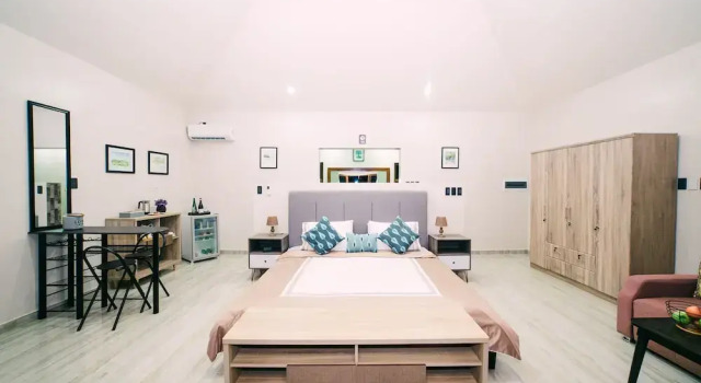 Номер Economy Denikas Suites