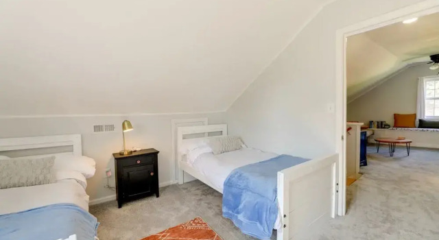 New Bern Vacation Rental With Private Yard!