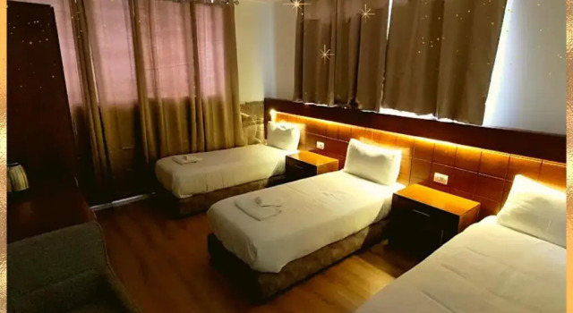 Номер Deluxe Assaraya Hotel