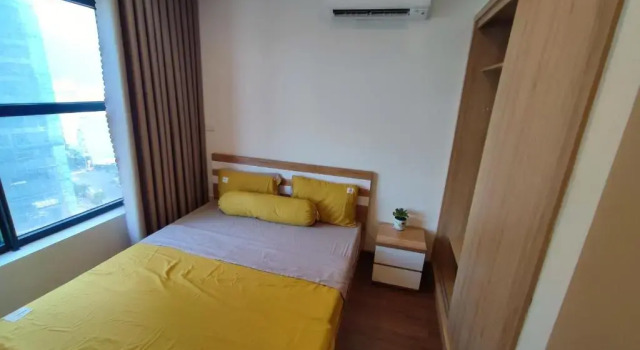 Căn hộ 2 phòng ngủ FLC Sea Tower trung tâm thành phố đầy đủ nội thất