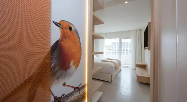Двухместный номер рядом с пляжем Iberostar Selection Sábila