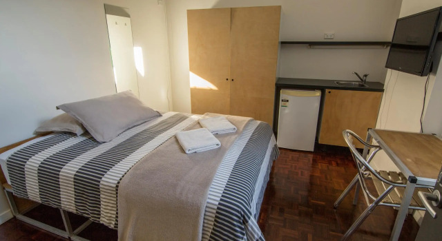 Двухместный номер Standard Cambridge Lodge