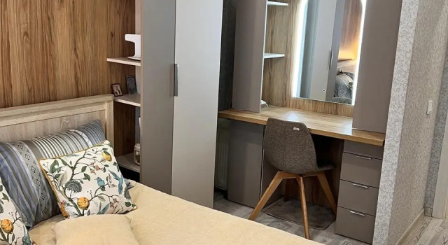 Apartments on Latyshskikh Strelkov street 11, Prenota Appartamento Hotel a Tatarstan con parcheggio, Parcheggio