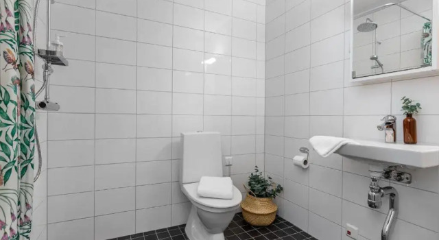 Студия ApartDirect Arlandastad