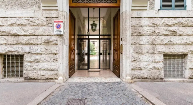 Vatican Germanico 107, Забронировать Отель Отели Рима с парковкой, рядом с Собор Святого Петра, Парковка