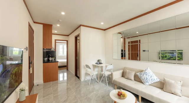 Апартаменты Classic KOA Apart Hotel Phu Quoc